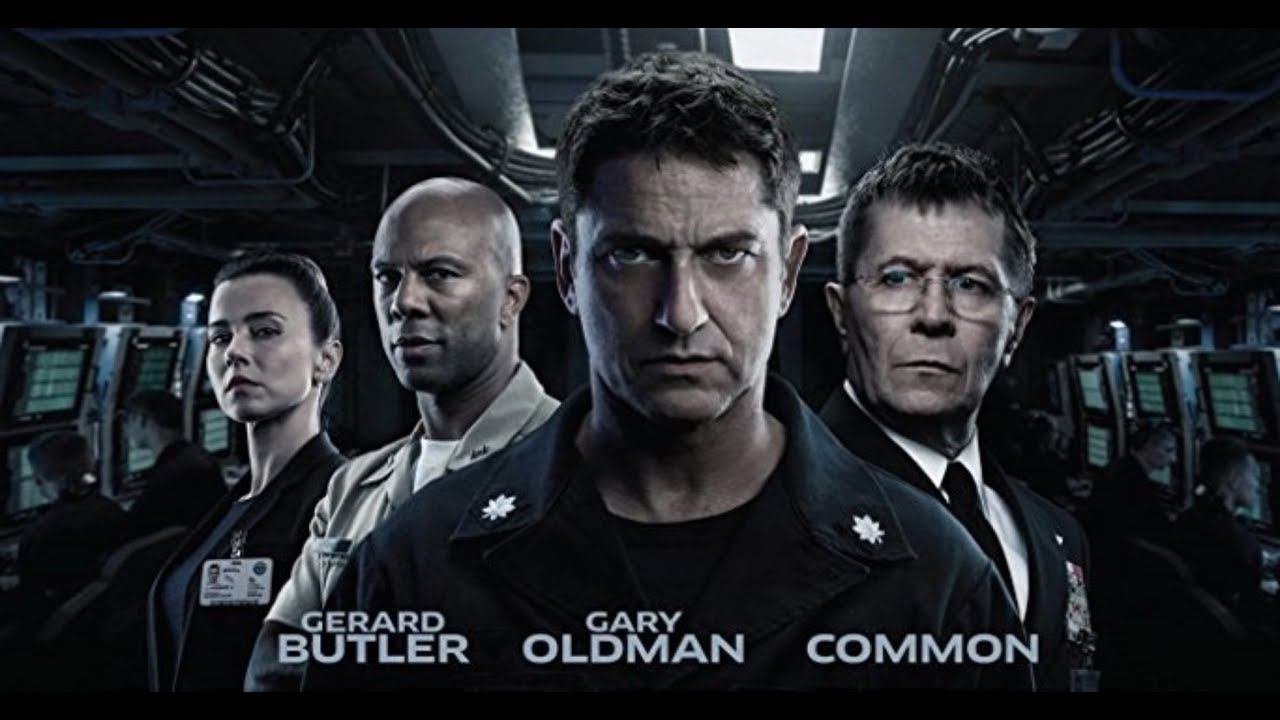 Movie review - Hunter Killer