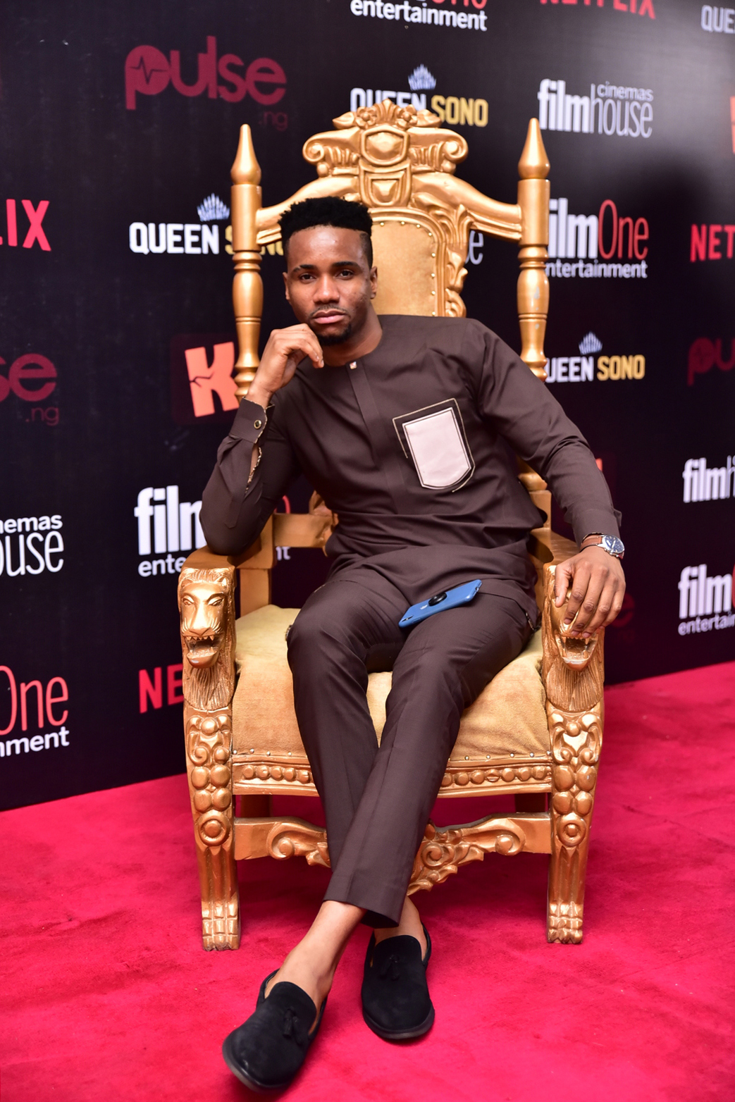 Queen Sono premiere