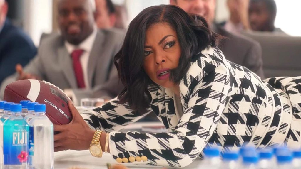 Taraji P Benson in What Men Want