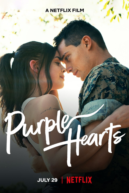 PURPLE HEART