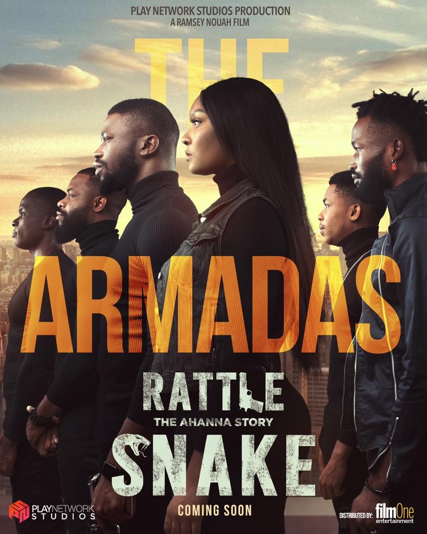 Rattlesnake ahanna story