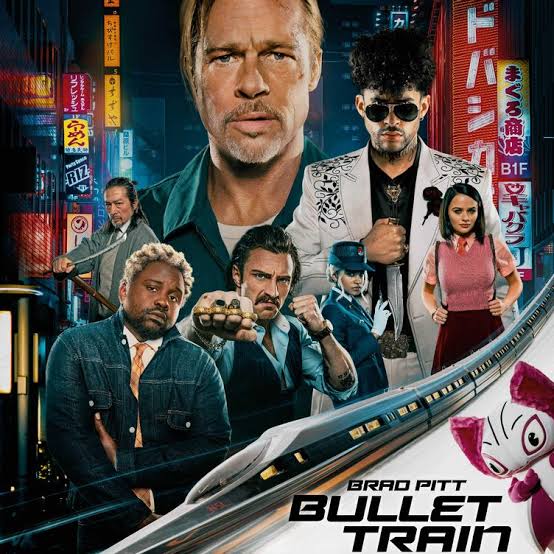 The bullet train