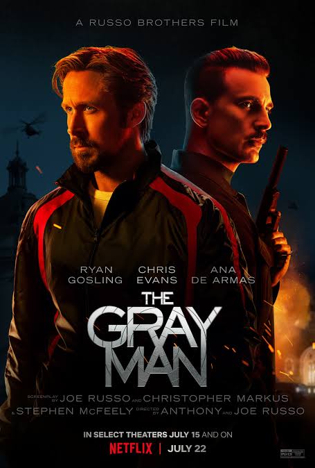 The gray man