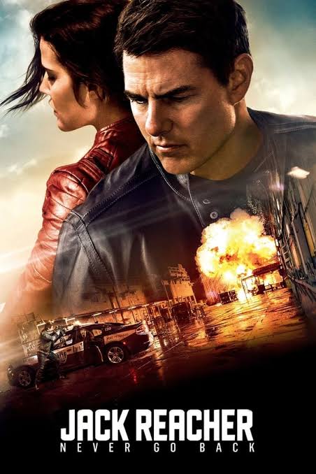 Jack Reacher