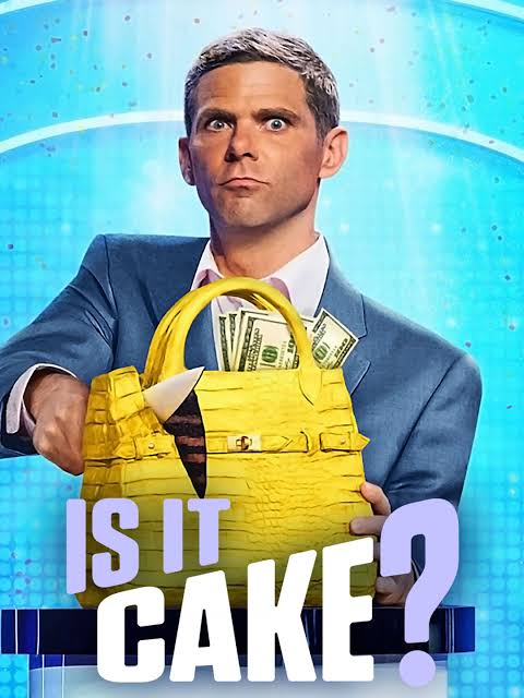 Is it cake?